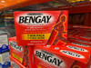 🔥特价！168元/盒！BENGAY 美国药剂师第一推荐品牌 肌肉镇痛膏[调皮] 商品缩略图2