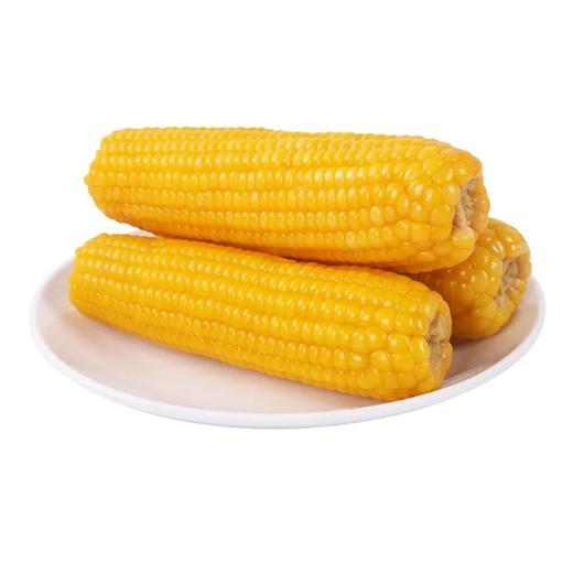 散装御鲜妃黄糯玉米段 约500g/份 商品图1