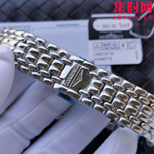 KY浪琴瑰丽系列 超薄男士腕表 表径38.5mm 专柜PK 配件与原装通用 商品图8