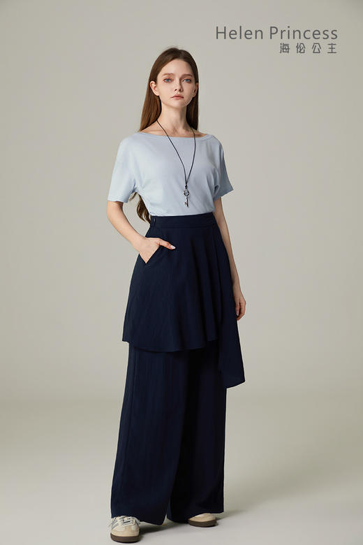 设计感休闲套装 商品图9