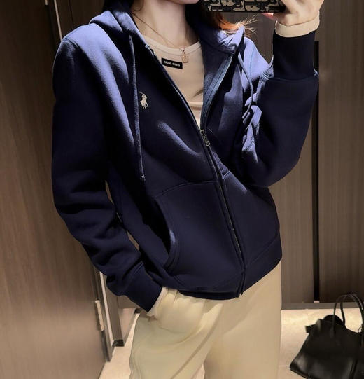 Ralph Laure*n拉夫劳伦经典连帽外套 商品图9