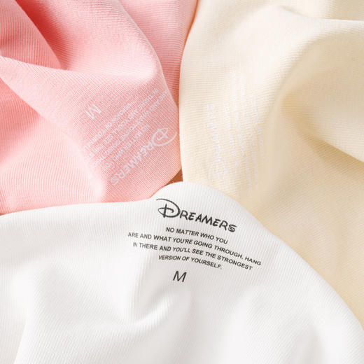 【59元2件】新款正肩修身短袖T恤 休闲显瘦圆领短款上衣 商品图14