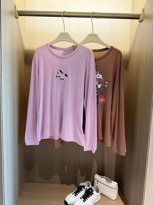 素R限定羊毛长袖 商品图5