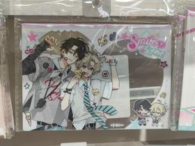 我嗑了对家X我的CP-笑颜同步系列-透卡