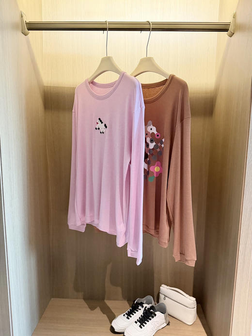 素R限定羊毛长袖 商品图6