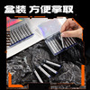 得力SS029墨能舱钢笔墨囊/晶蓝/10支入 商品缩略图1