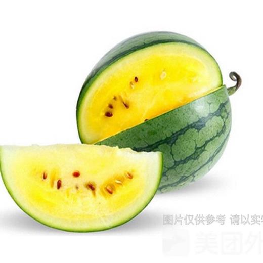 特小凤西瓜（3300±100g）多退少补 甜瓜 商品图1