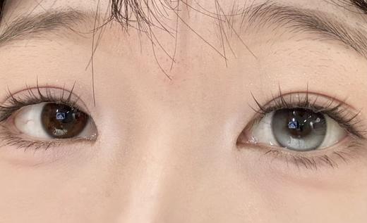 isoraLook定轴高光半年抛·打走瞌睡虫/吃掉少女心/阴天万花筒·14.5mm中大着色·2片 商品图3