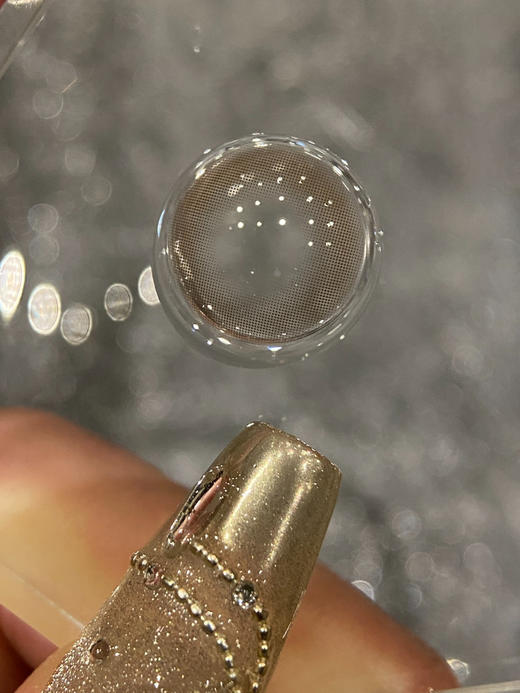 CL棕色没烦恼（佩戴直径：14.0mm） 商品图8