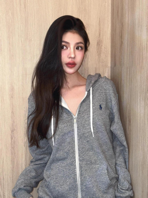 Ralph Laure*n拉夫劳伦经典连帽外套 商品图12