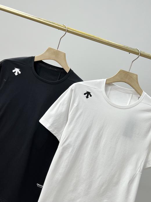 点此购买 迪桑特春夏季男士简约运动百搭休闲短袖T恤 37 340632 商品图13