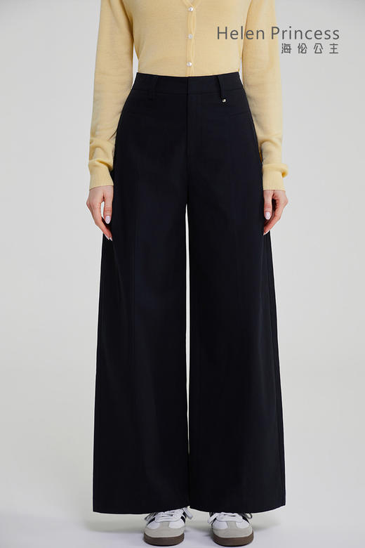 阔腿休闲裤 商品图0