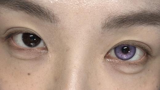 isoraLook定轴高光日抛·人间小麻瓜/忧郁西葫芦/蕾丝祈愿心·14.5mm中大着色·10片 商品图8