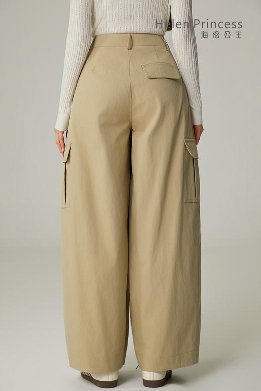 休闲工装裤 商品图2