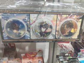 龙珠徽章套组-少年游