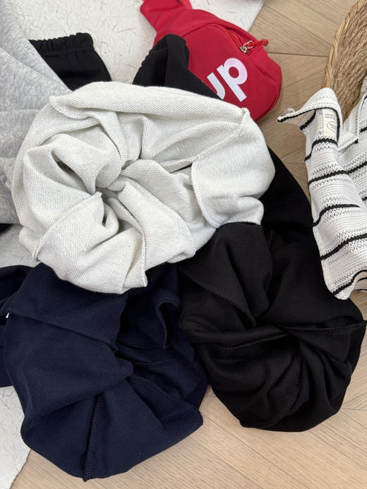 小马原单休闲束口裤 商品图14