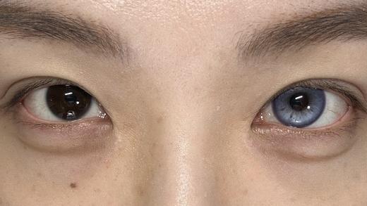 isoraLook定轴高光日抛·人间小麻瓜/忧郁西葫芦/蕾丝祈愿心·14.5mm中大着色·10片 商品图5