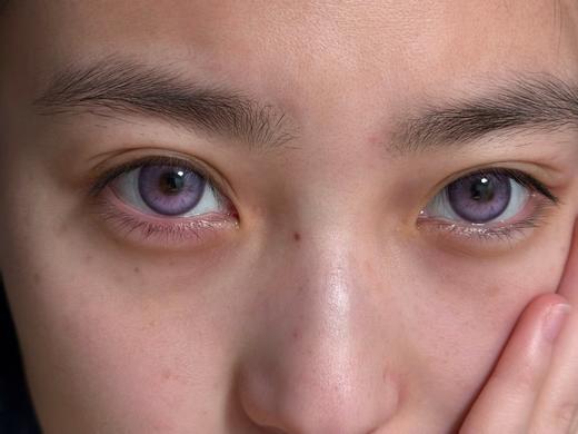 isoraLook定轴高光日抛·人间小麻瓜/忧郁西葫芦/蕾丝祈愿心·14.5mm中大着色·10片 商品图9