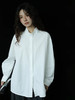 原单桑蚕丝天丝挺阔感衬衫（不易皱）模特图仅供上身参考❗️ 商品缩略图0