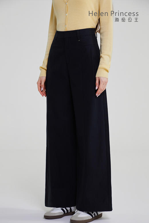 阔腿休闲裤 商品图1