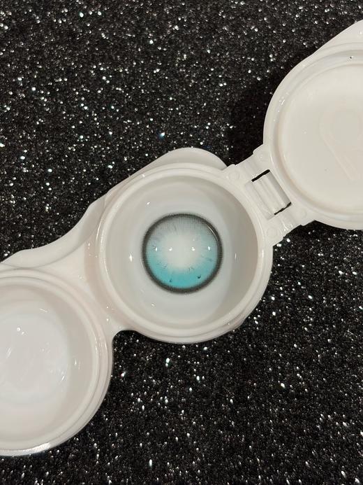 isoraLook半年抛·酸奶薄荷水·14.5mm中大着色·2片 商品图1