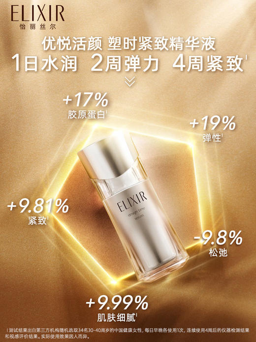 资生堂-怡丽丝尔优悦活颜塑时紧致精华液 商品图1