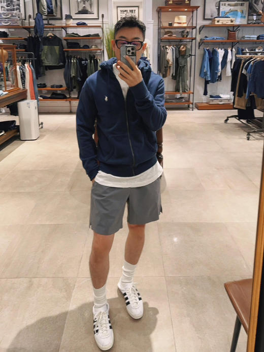 Ralph Laure*n拉夫劳伦经典连帽外套 商品图8