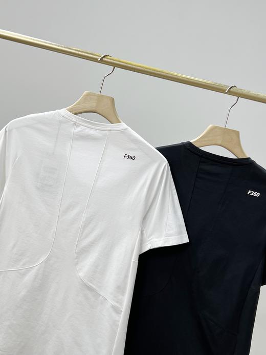 点此购买 迪桑特春夏季男士简约运动百搭休闲短袖T恤 37 340632 商品图14