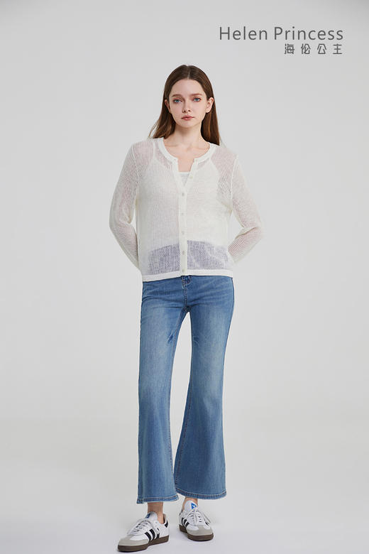 圆领针织套装 商品图5