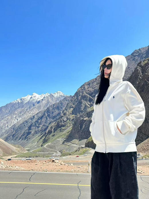 Ralph Laure*n拉夫劳伦经典连帽外套 商品图14