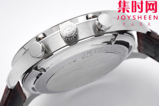 ZF万国葡萄牙计时系列IW371604 白盘金针 ZF葡计V2版透底款 葡计背透款 丹东7750机 男士腕表 商品图4