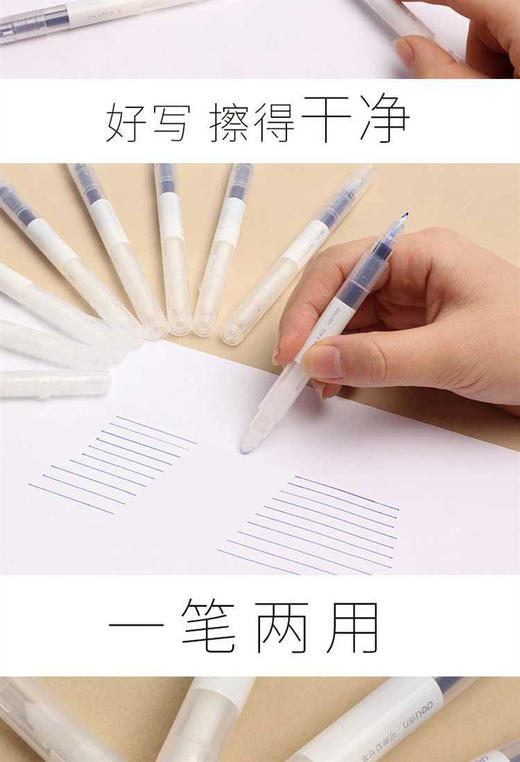 得力S626可擦复写笔 商品图1
