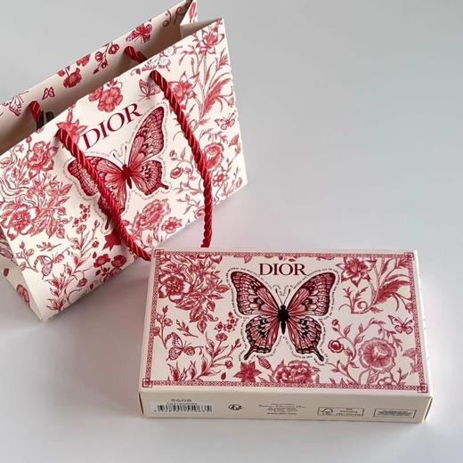 VIP限定迪奥变色唇膏小样五件套 商品图5