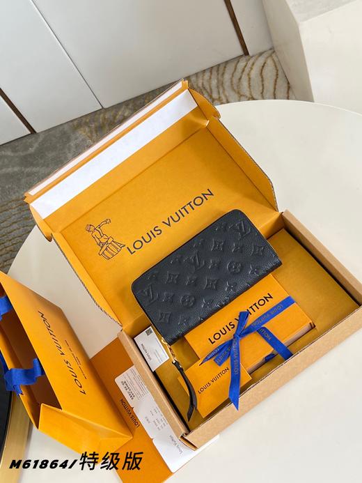 驴家 压花 钱夹（JPH） 商品图0