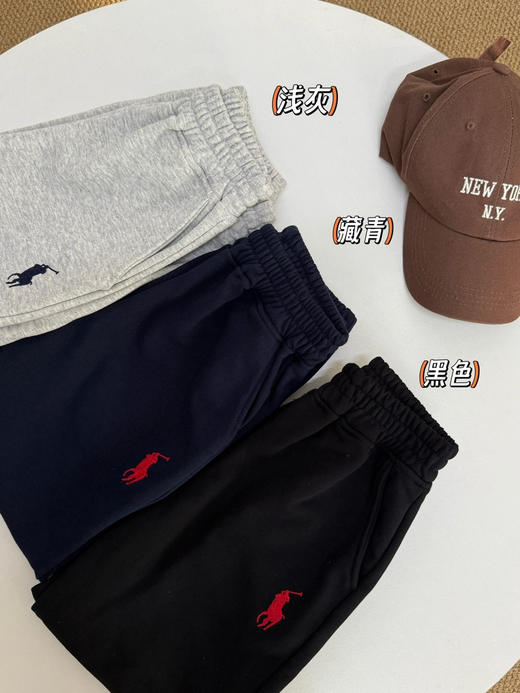 小马原单休闲束口裤 商品图1