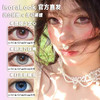 isoraLook定轴高光半年抛·打走瞌睡虫/吃掉少女心/阴天万花筒·14.5mm中大着色·2片 商品缩略图0
