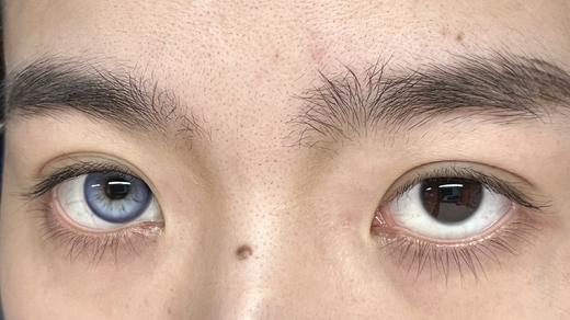 isoraLook定轴高光日抛·人间小麻瓜/忧郁西葫芦/蕾丝祈愿心·14.5mm中大着色·10片 商品图6