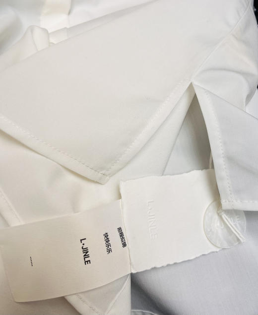 原单桑蚕丝天丝挺阔感衬衫（不易皱）模特图仅供上身参考❗️ 商品图6