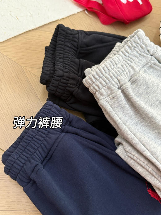 小马原单休闲束口裤 商品图13