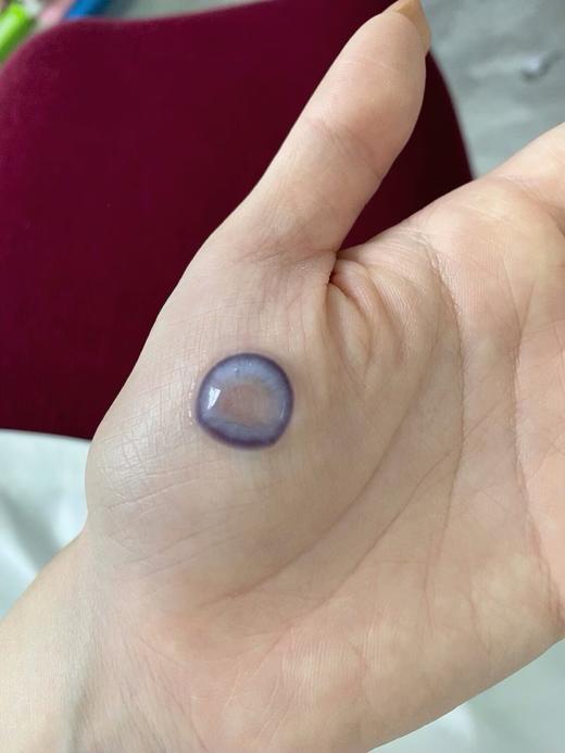 isoraLook定轴高光日抛·人间小麻瓜/忧郁西葫芦/蕾丝祈愿心·14.5mm中大着色·10片 商品图4