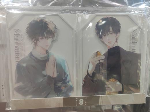 悬日 第3期 祈愿 亚克力拍立得套组 商品图0