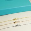 蒂芙尼 绳结手链 光面款（XTY） 商品缩略图0