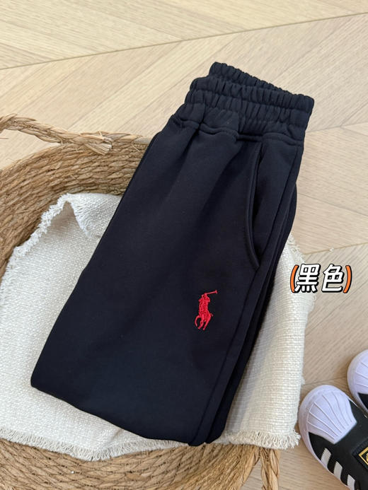 小马原单休闲束口裤 商品图2