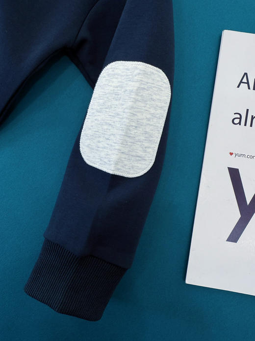 耐克NIKE春季撞色圆领卫衣 商品图11