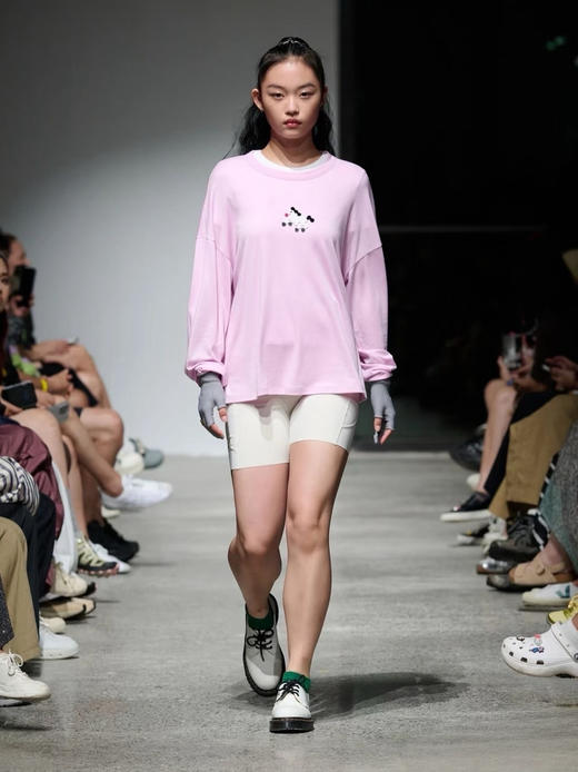 素R限定羊毛长袖 商品图4