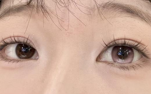 isoraLook定轴高光半年抛·打走瞌睡虫/吃掉少女心/阴天万花筒·14.5mm中大着色·2片 商品图9