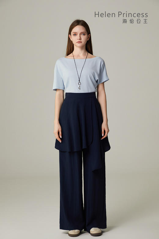 设计感休闲套装 商品图7