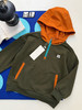 儿童半拉链撞色连帽卫衣 商品缩略图11