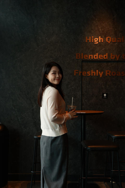 柔软时光|温柔气质蜜桃羊毛衫 商品图2