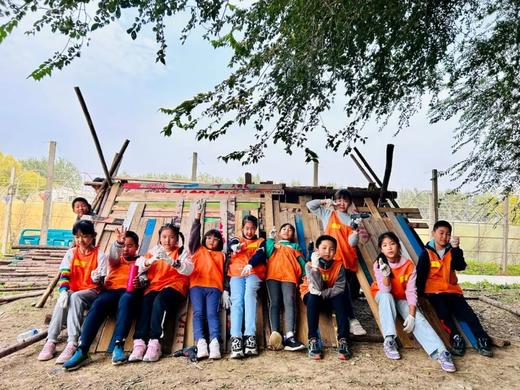 单日营｜荒野小厨神，玩火少年的户外美食盛宴 商品图0